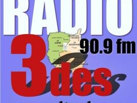 RADIO 3 DES 90.9 FM – Radio associative locale – Aisne – Ardenne – Marne – Haut de France